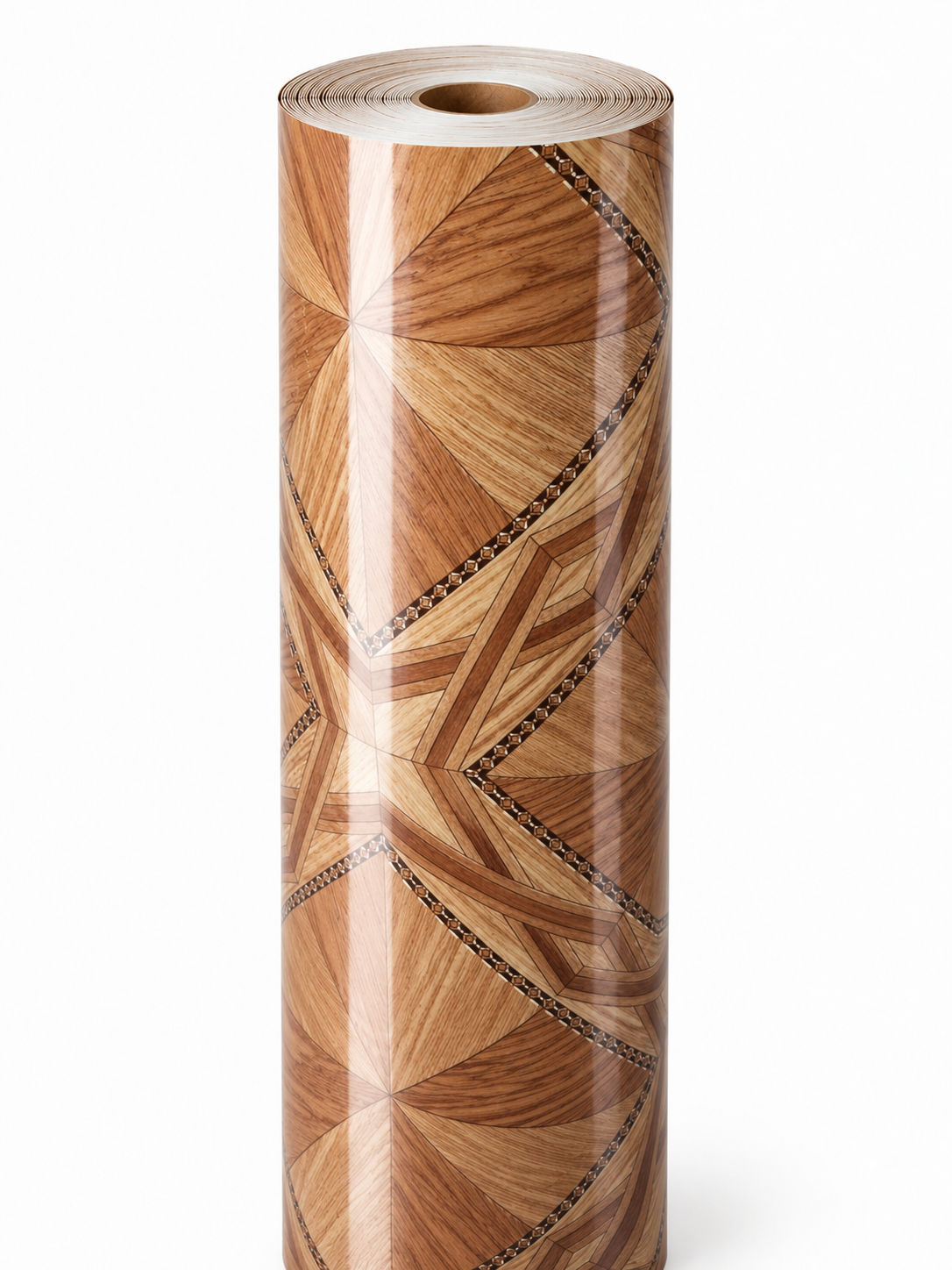 Linoleum Tip Parchet Geometric